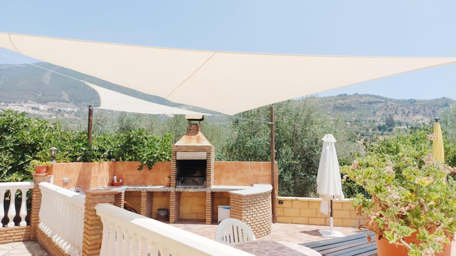 מאלגה Los Olivos מראה חיצוני תמונה