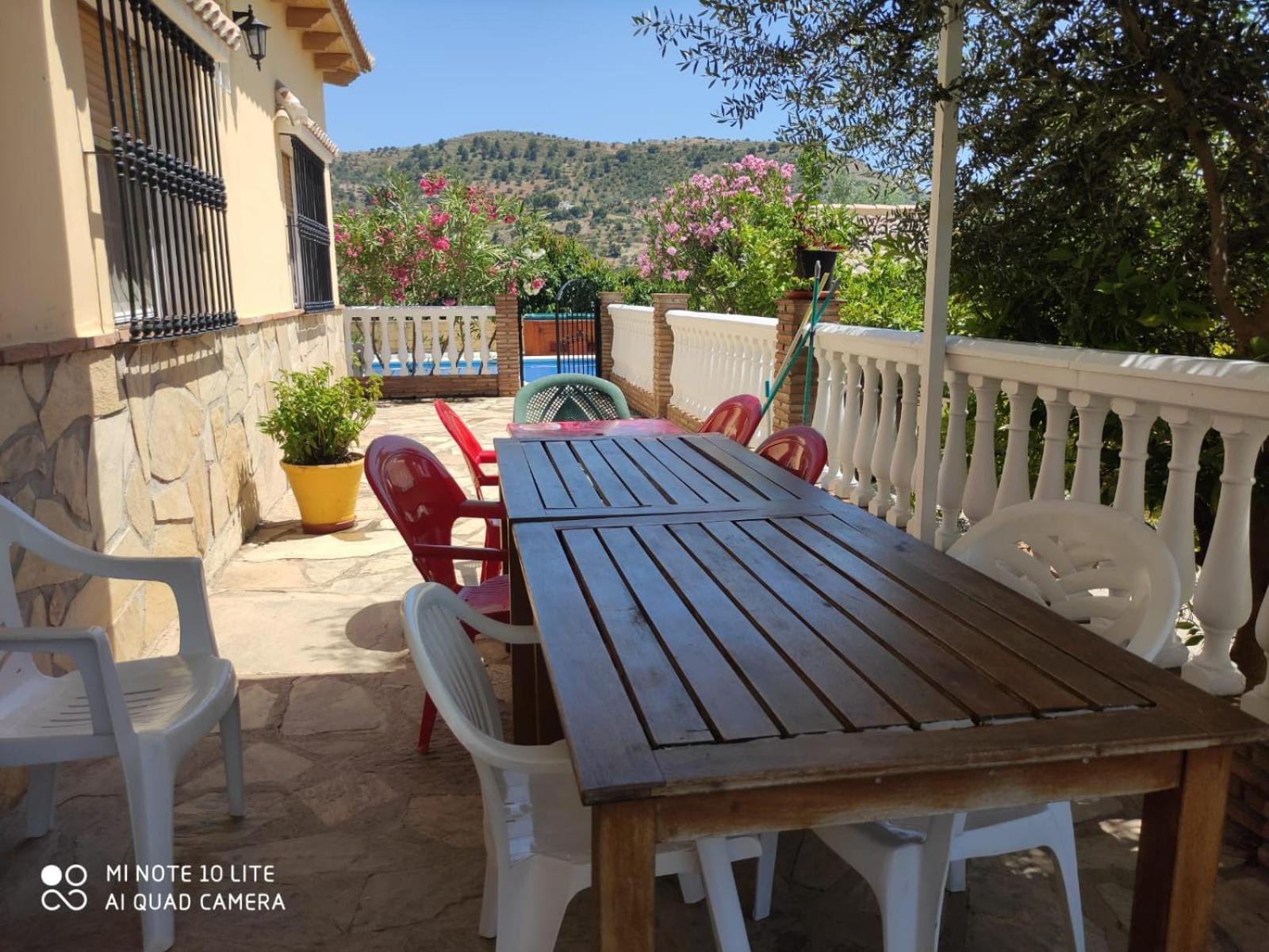 מאלגה Los Olivos מראה חיצוני תמונה
